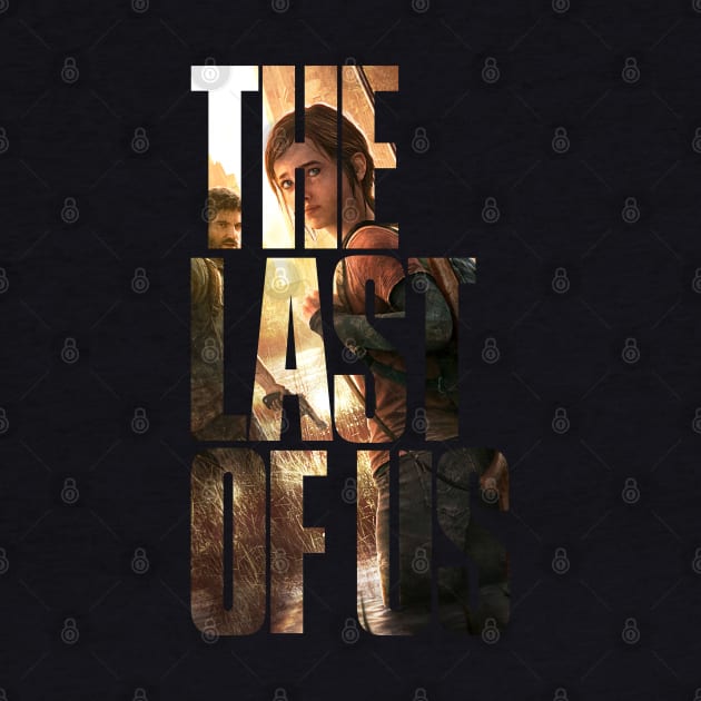 The Last of Us by buckland